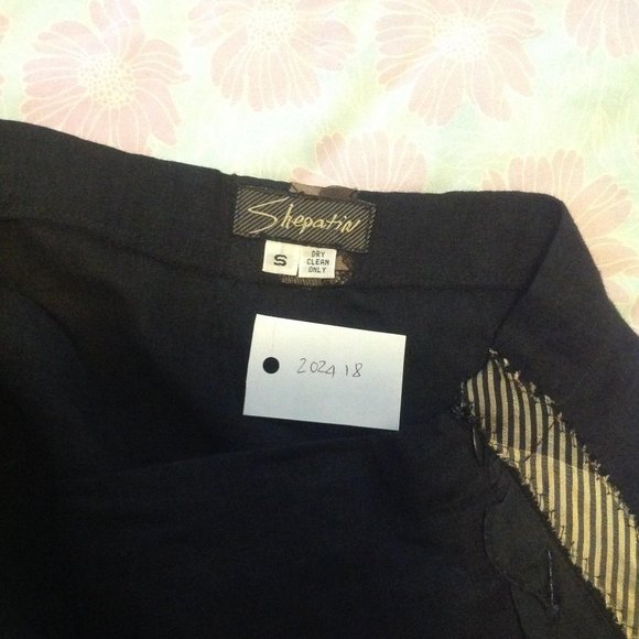 Woman's Shepatin Skirt Size S - Picture 3 of 7